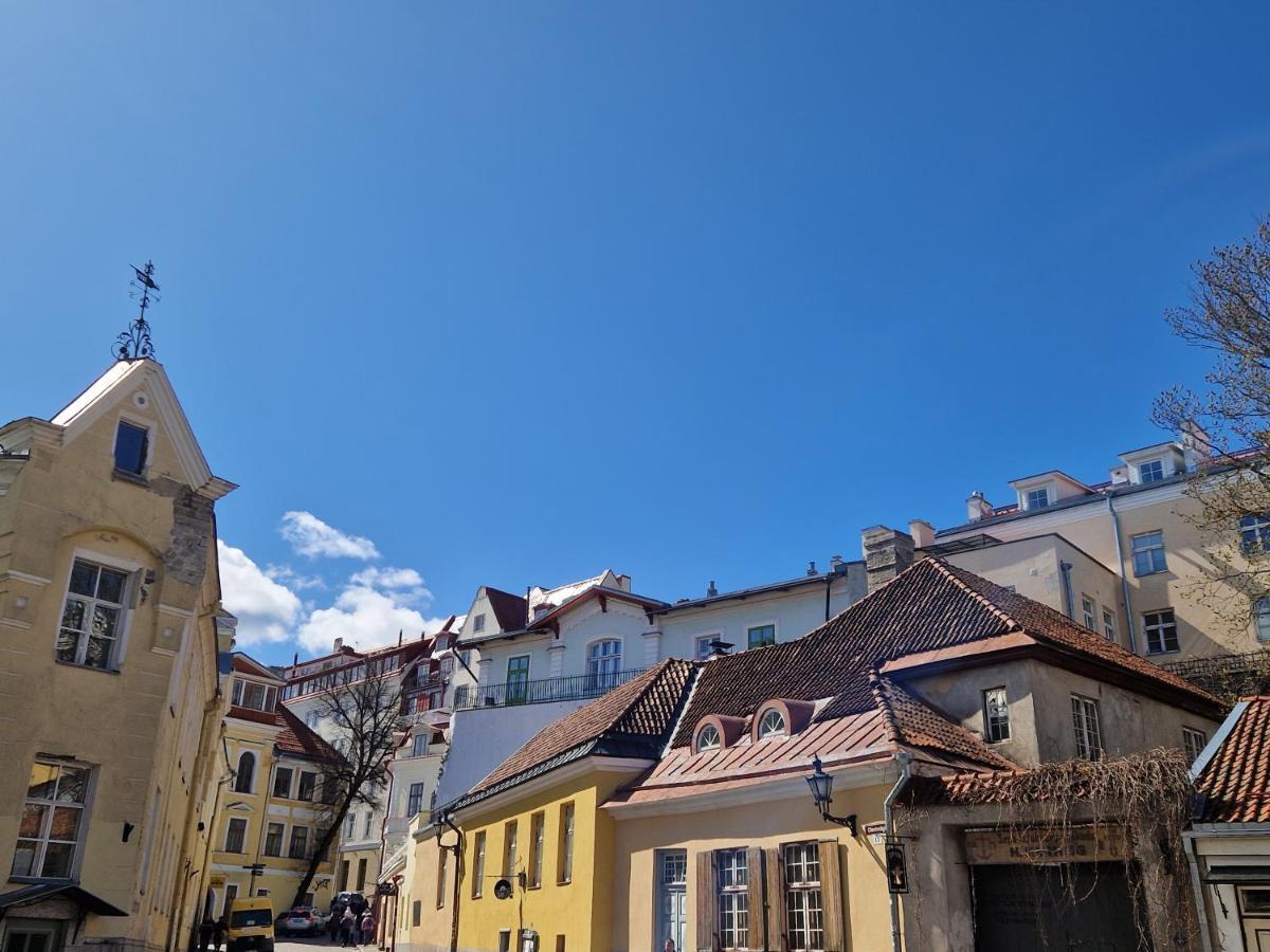 Lovely Apartment In Tallinn Old Town Zewnętrze zdjęcie